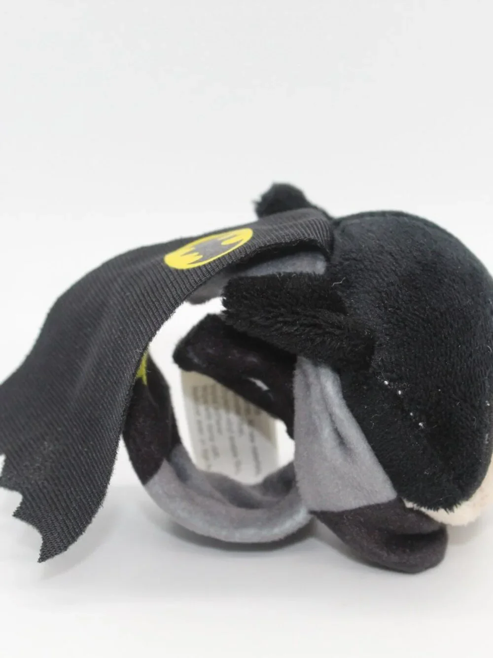 Hallmark Superhero Batman DC Comics Soft Plush Slap Bracelet 